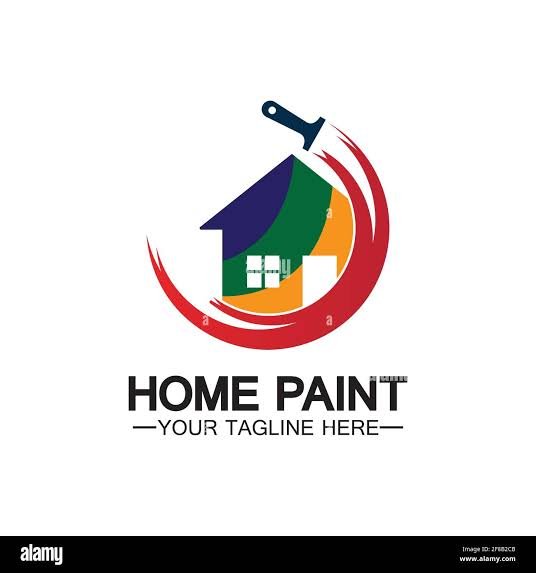 Painting project example